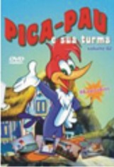 Pica Pau e sua Turma Vol. II